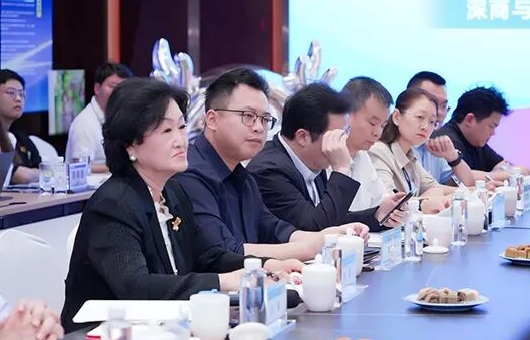 探尋合作機遇 譜寫交流新篇 | 光韻達受邀參與深商會中俄經(jīng)貿(mào)交流